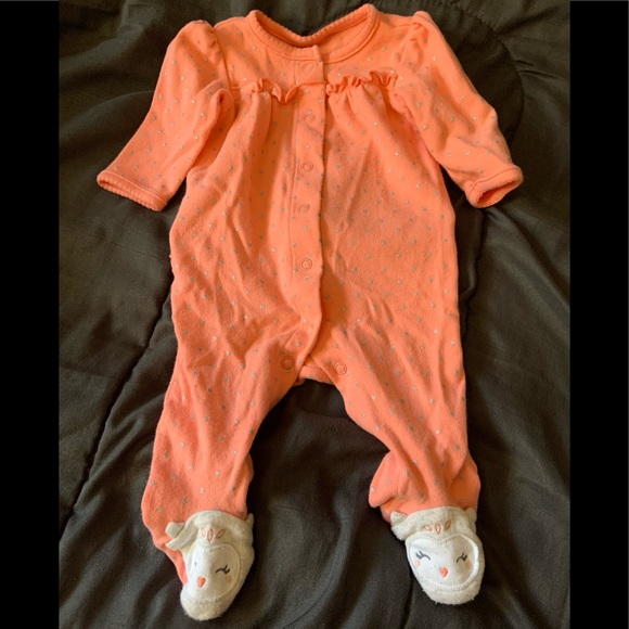 👶🏻 3 for $12 👶🏻 Owl bodysuit - Picture 1 of 4